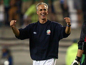 Mick McCarthy in line to becom...